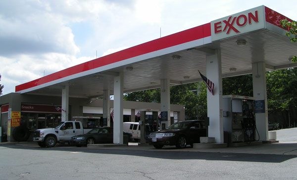 Vandorn Exxon